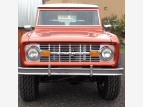 Thumbnail Photo 14 for New 1972 Ford Bronco Sport